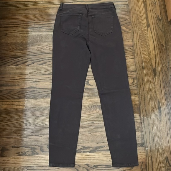 Buffalo David Bitton womens High Rise Pant Brown Size 6 New With Tag - Picture 11 of 11